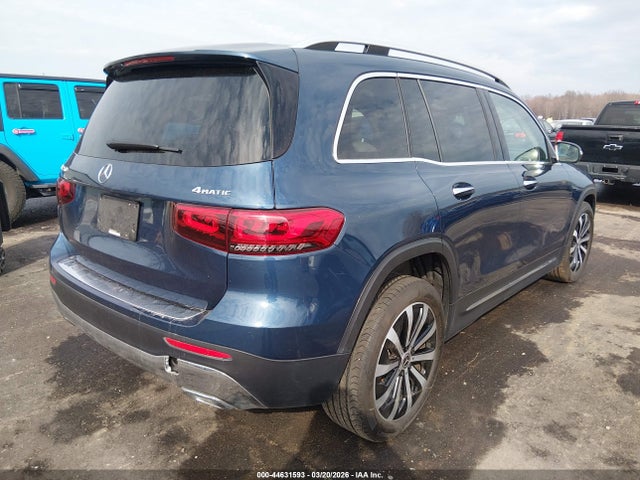 Mercedes-Benz GLB 4matic