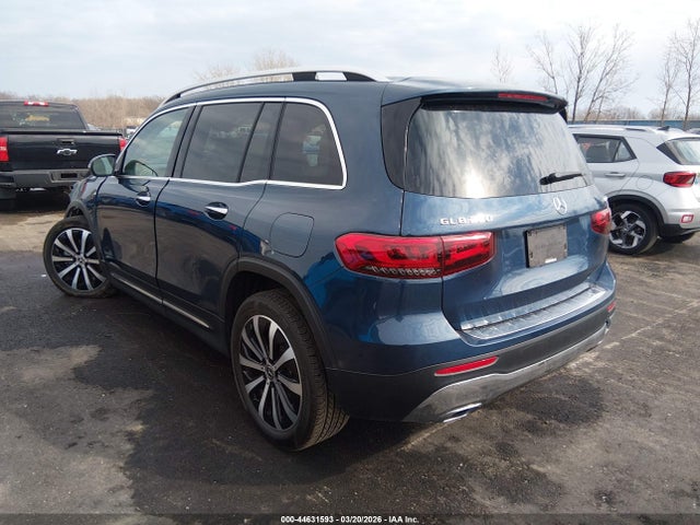 Mercedes-Benz GLB 4matic