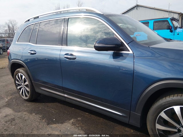 Mercedes-Benz GLB 4matic
