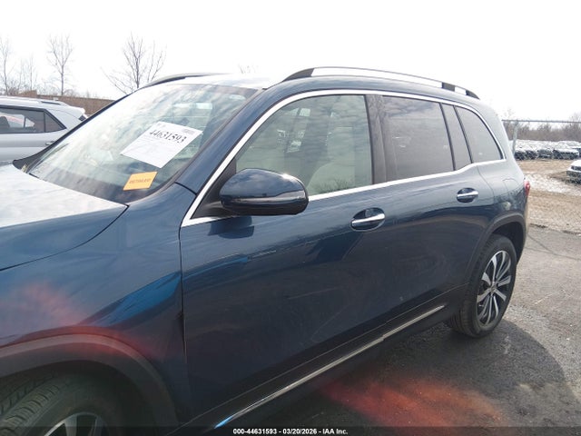 Mercedes-Benz GLB 4matic