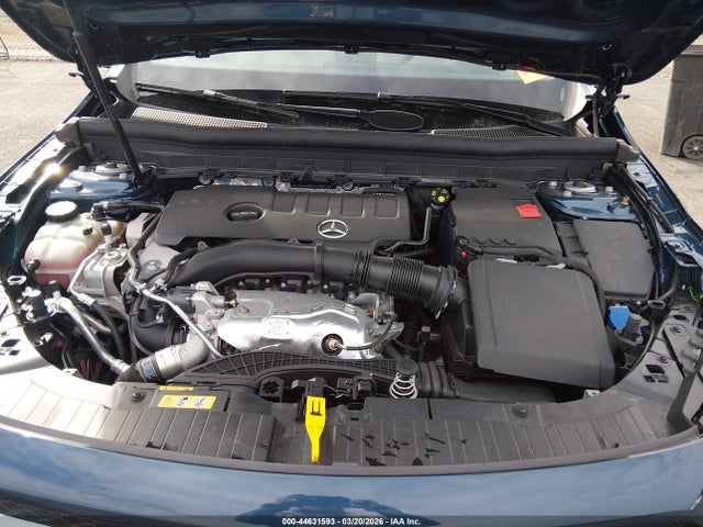Mercedes-Benz GLB 4matic