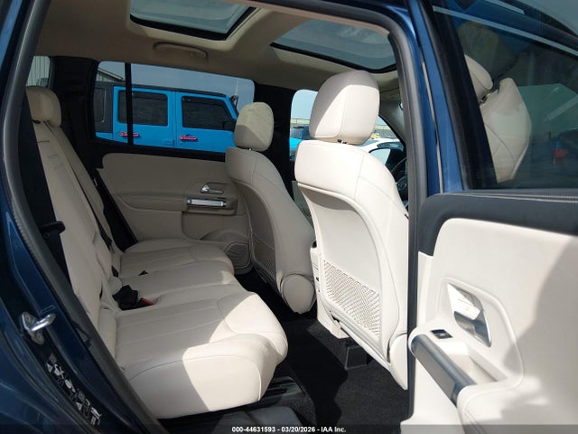 Mercedes-Benz GLB 4matic