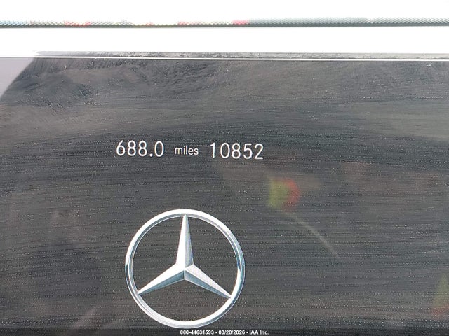 Mercedes-Benz GLB 4matic