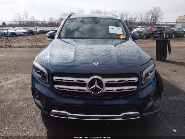 Mercedes-Benz GLB 4matic