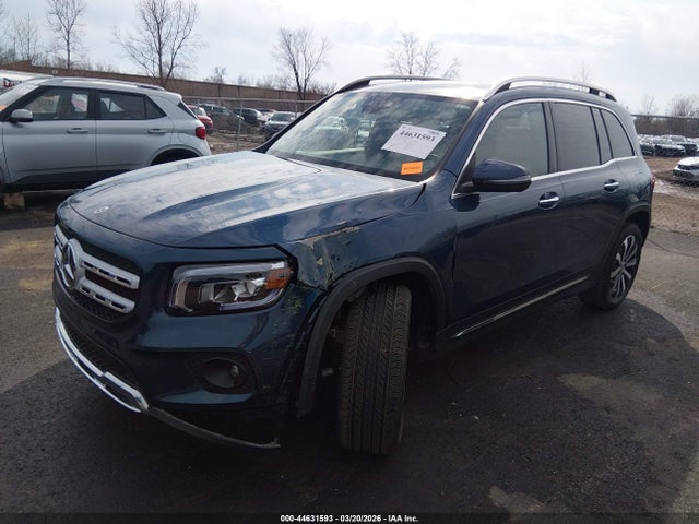Mercedes-Benz GLB 4matic