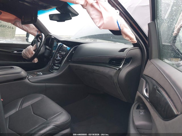 Cadillac Escalade Platinum