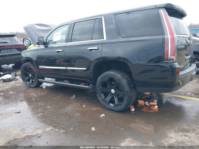 Cadillac Escalade Platinum