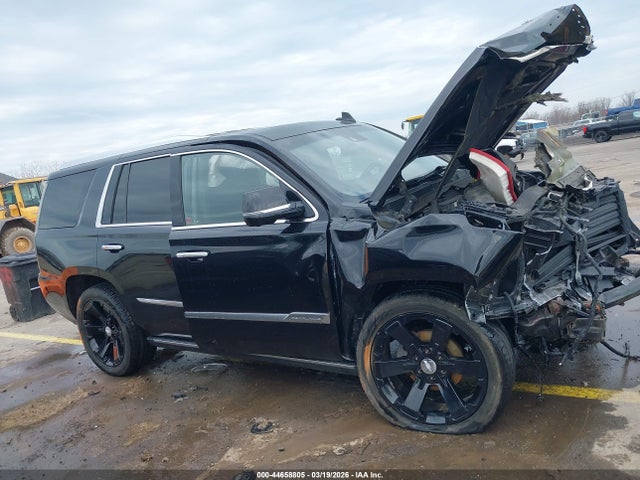Cadillac Escalade Platinum