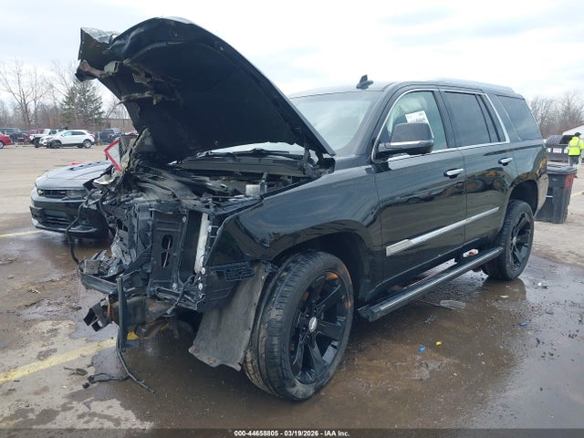 Cadillac Escalade Platinum