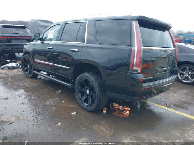 Cadillac Escalade Platinum