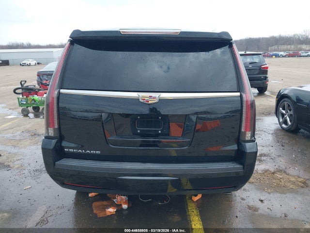 Cadillac Escalade Platinum
