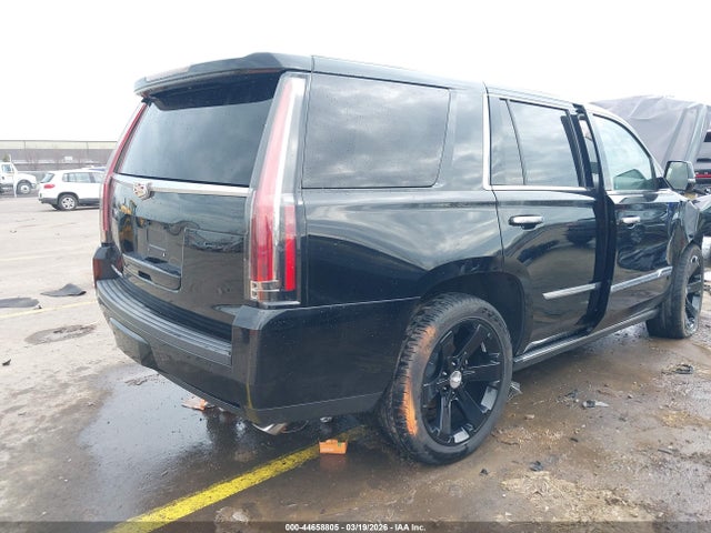 Cadillac Escalade Platinum
