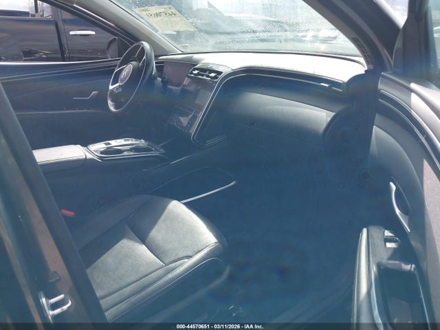 Hyundai TUCSON Limited