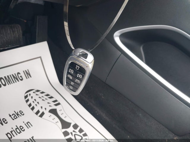 Hyundai TUCSON Limited