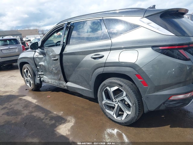 Hyundai TUCSON Limited