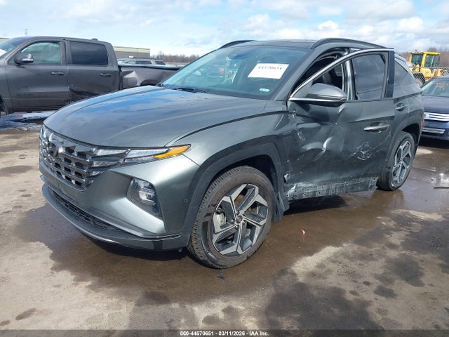 Hyundai TUCSON Limited