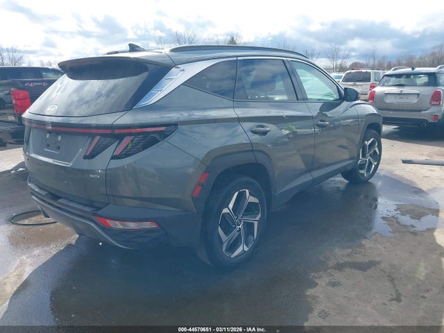 Hyundai TUCSON Limited