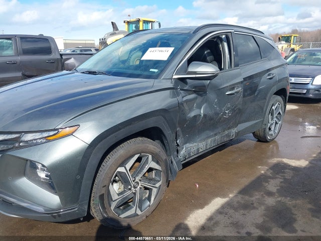 Hyundai TUCSON Limited