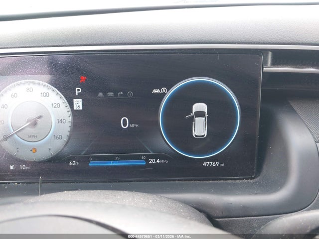 Hyundai TUCSON Limited