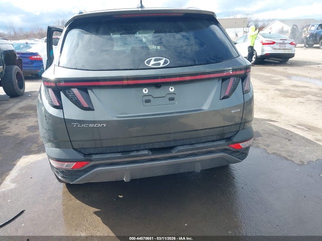 Hyundai TUCSON Limited