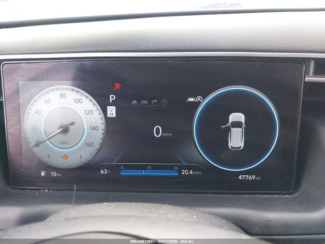 Hyundai TUCSON Limited