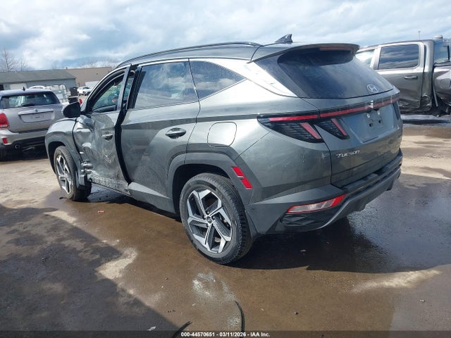 Hyundai TUCSON Limited