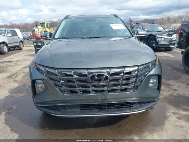 Hyundai TUCSON Limited