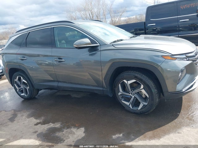 Hyundai TUCSON Limited