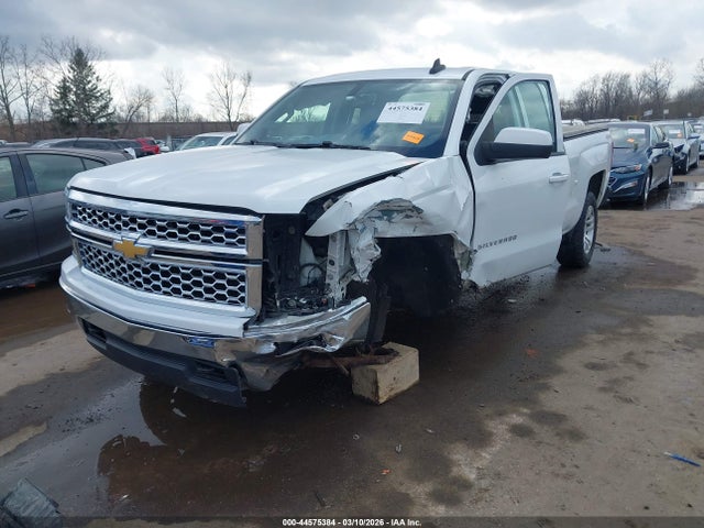 Chevrolet Silverado 1500 1lt