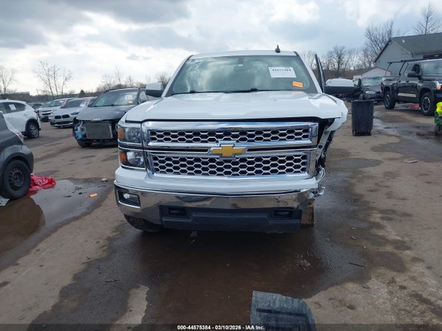 Chevrolet Silverado 1500 1lt
