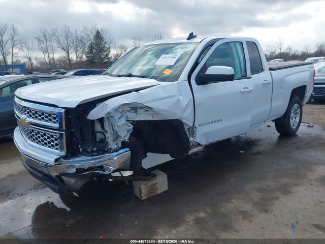 Chevrolet Silverado 1500 1lt