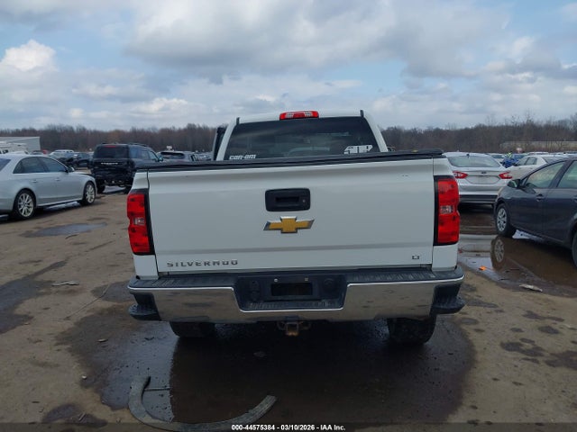 Chevrolet Silverado 1500 1lt