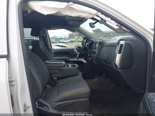 Chevrolet Silverado 1500 1lt
