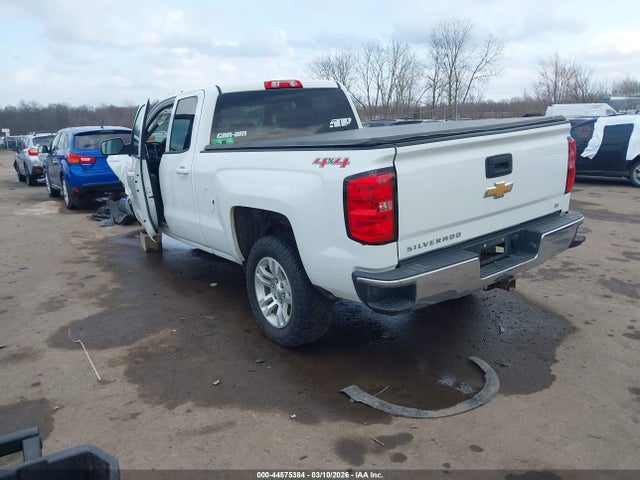 Chevrolet Silverado 1500 1lt