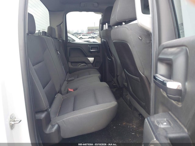 Chevrolet Silverado 1500 1lt