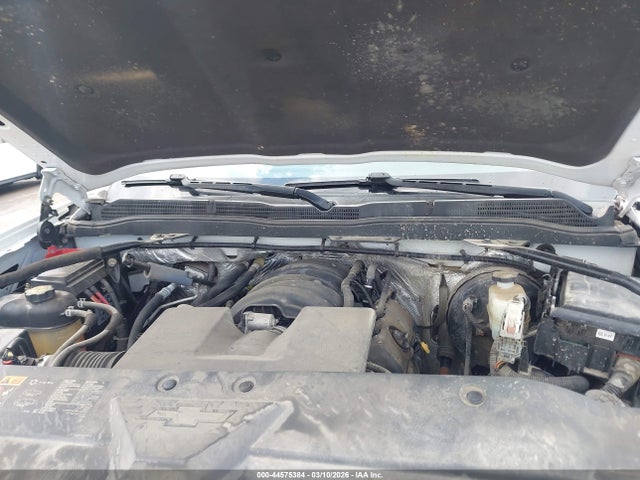 Chevrolet Silverado 1500 1lt