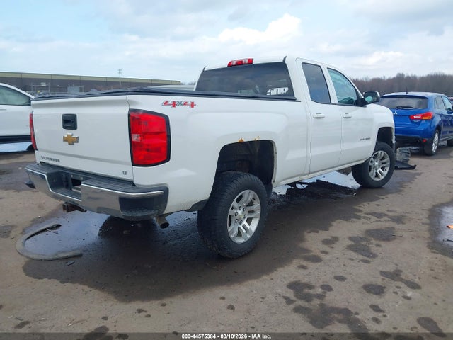Chevrolet Silverado 1500 1lt