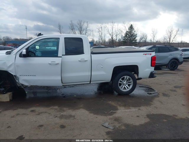 Chevrolet Silverado 1500 1lt