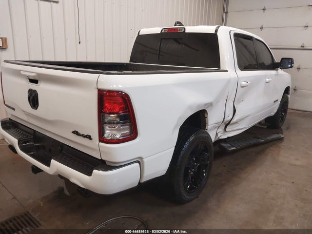 Ram 1500 Big Horn  4x4 5'7 Box