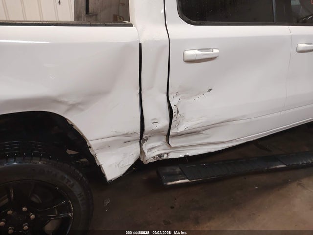 Ram 1500 Big Horn  4x4 5'7 Box