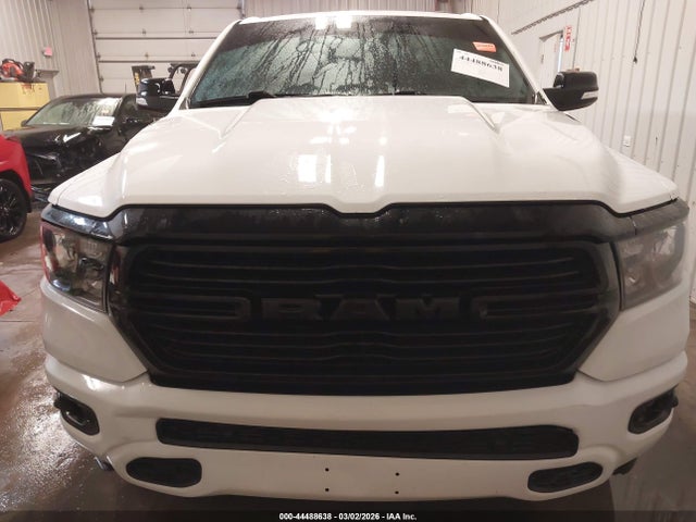 Ram 1500 Big Horn  4x4 5'7 Box