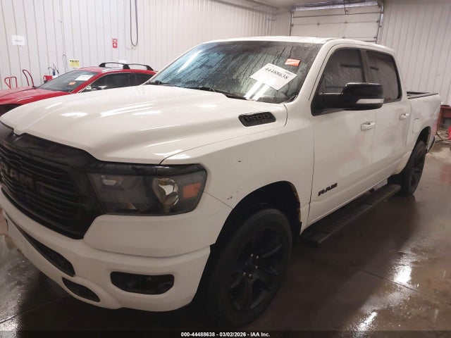Ram 1500 Big Horn  4x4 5'7 Box