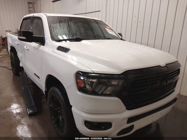 Salvage Ram 1500 Image