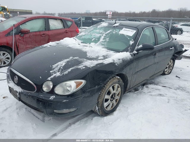 Buick LaCrosse Cx
