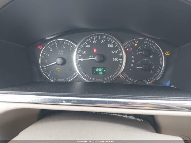 Buick LaCrosse Cx