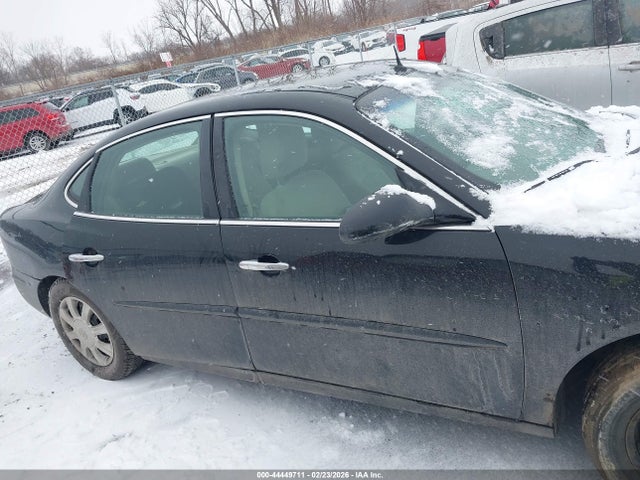 Buick LaCrosse Cx