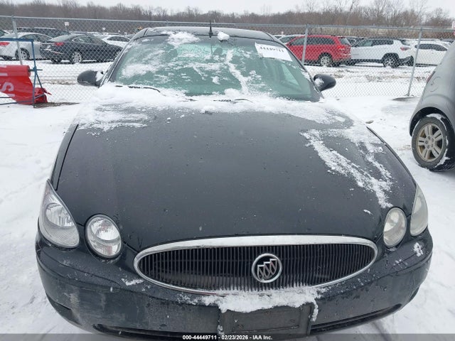 Buick LaCrosse Cx