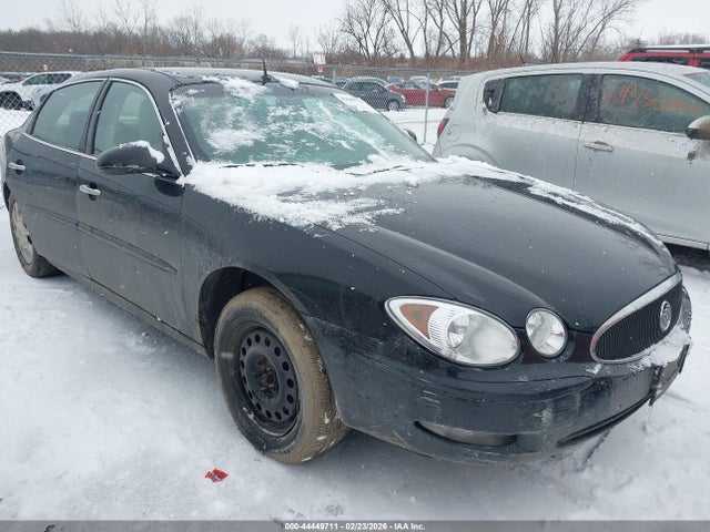 Salvage Buick LaCrosse Image