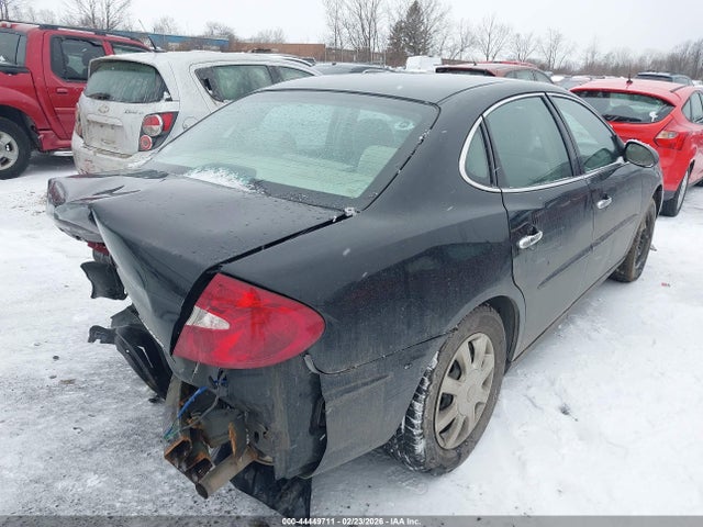 Buick LaCrosse Cx