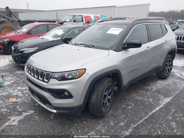 Jeep Compass Limited 4x4